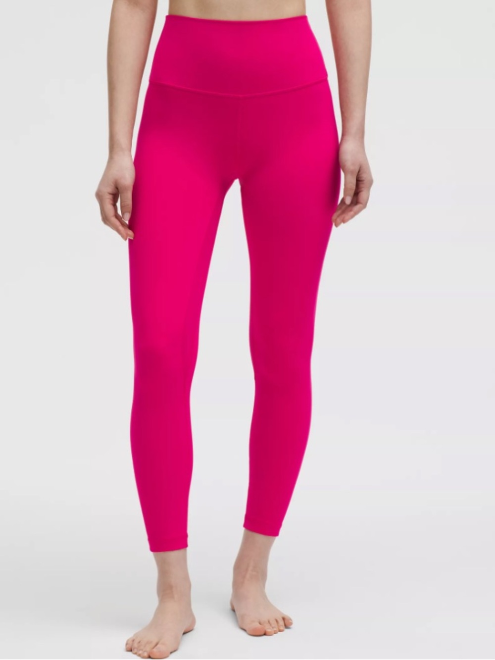 Lululemon NWOT Align High-Rise 25” Pant
